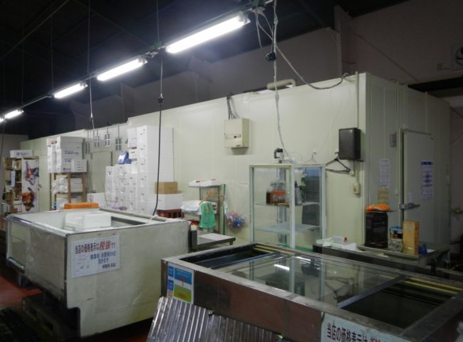 神奈川県厚木市のお客様｜超低温冷凍庫・冷蔵庫の施工