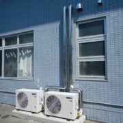 神奈川県藤沢市の某特別養護老人ホーム｜プレハブ冷凍・冷蔵庫のサイクル交換