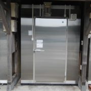 業務用プレハブ冷凍・冷蔵庫の新設工事