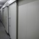 プレハブ冷凍・冷蔵庫の新設工事