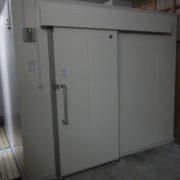 業務用プレハブ冷蔵・冷凍庫の新設工事