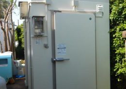 業務用プレハブ冷蔵・冷凍庫